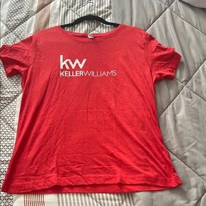 Red Women's Top